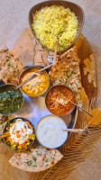 Mantra Indisches food
