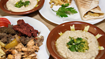 Al Mouchtar food