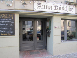 Anna Koschke food
