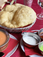 Indisches Restaurant Agra food