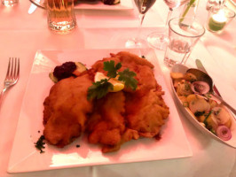 Restaurant Bernerhof food