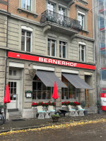 Restaurant Bernerhof outside