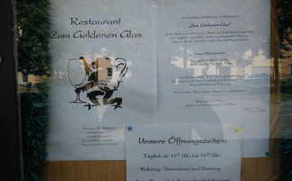 Filmtheater U. Zum Goldenen Glas Inh. Michael Schirmer menu