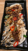 Gaijin Izakaya food