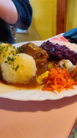 Voigtlaide Gaststube Waldhäusl food