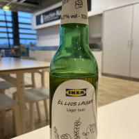 Ikea food