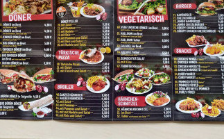 Istanbul Döner food