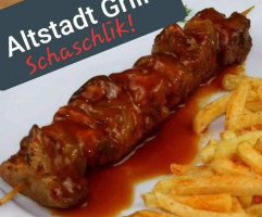 Altstadtgrill food
