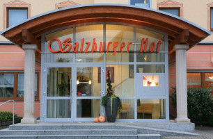 Salzburger Hof food