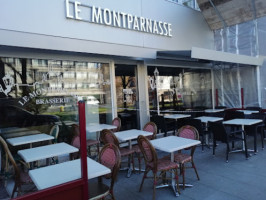 Montparnasse inside