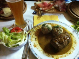Gaststätte Südtiroler Dorfstubn food
