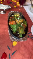 Taj Indisches Dorfen food