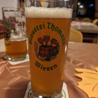 Brauerei-Gasthaus Thomann food