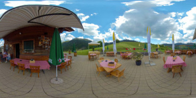 Beny Lagler, Buoffenalp outside