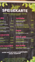 Jupp Der Erlebnisbiergarten menu
