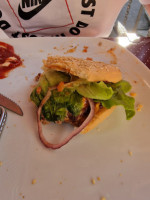 Burgerhaus food