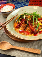 Bok Restaurant Asiatische Küche food