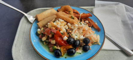 Migros Restaurant food
