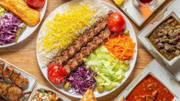 Herat Kebab Afghan Et Iranien inside
