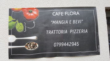 Cafe Flora Mangia E Bevi inside