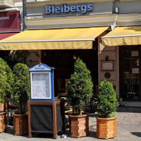 Bleibergs Cafe & Catering food