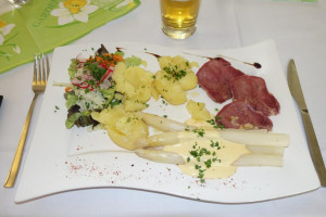 Cafe Schloss Schlettau food