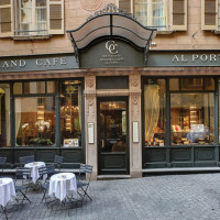 Grand Café al Porto inside