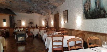 La Grotte food