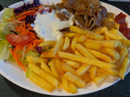 Kebab Boulevard De Grancy food