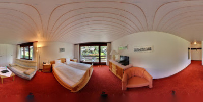Alpenhotel Residence inside