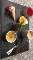 Cafe De La Source, Frederique Studer food