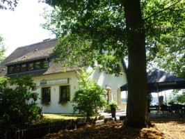 Haus Gudesberg outside