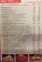 Star 2 Döner Pizza menu