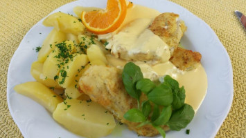 Gaststätte Ritterschänke food