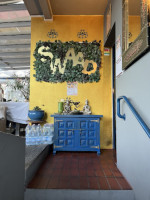 Restaurant Swaad outside