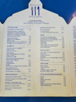 Pumpstation menu