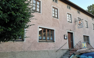 Gasthaus Zum Lamm food