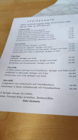 Adler menu