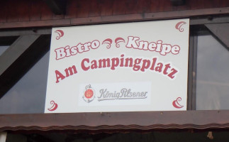 Bistro Kneipe Am Campingplatz food