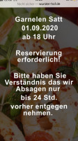 Wurster-hof food