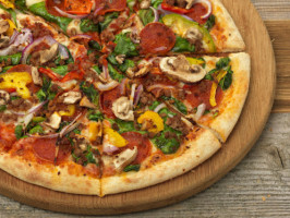 Domino's Pizza Seebach food