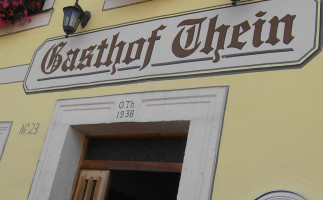 Gasthaus Dieter Thein outside
