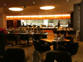 Luce Restaurant inside
