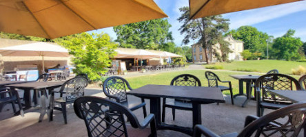 Cafeteria Du Jardin Botanique inside