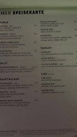 Viscvle Deli menu