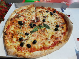 Pizzeria Fratel E Napule food