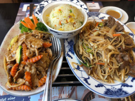 Ping Sheng food
