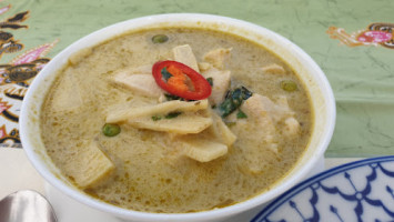 Typisch Thai food