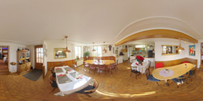 Restaurant Kaltbrunnental inside
