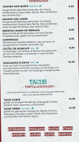 Die Blaue Agave food